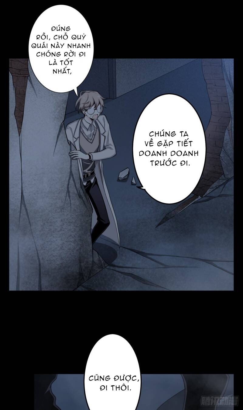 Hoan Nghênh Đến Với Trò Chơi Ác Mộng - Chương 16