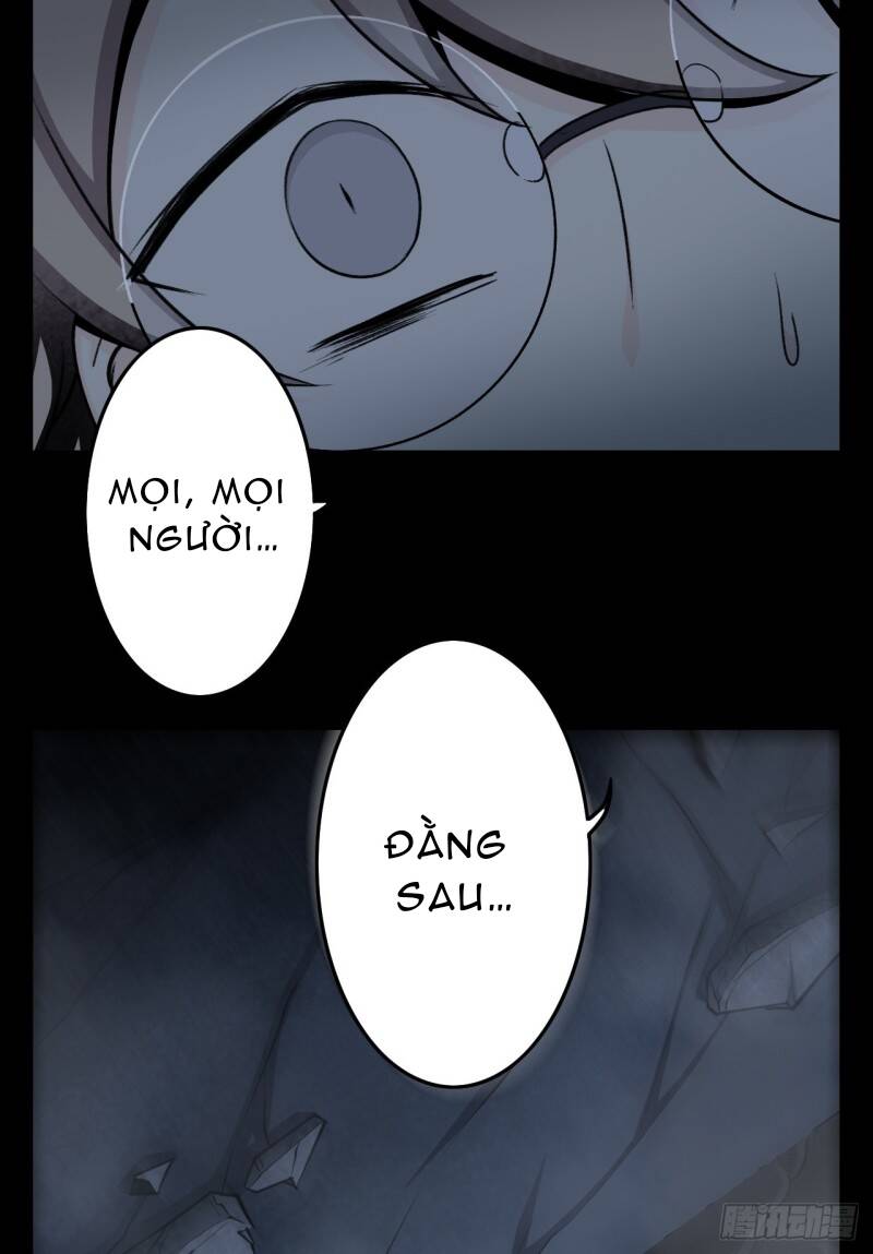 Hoan Nghênh Đến Với Trò Chơi Ác Mộng - Chương 16