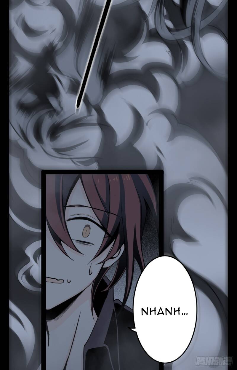 Hoan Nghênh Đến Với Trò Chơi Ác Mộng - Chương 16