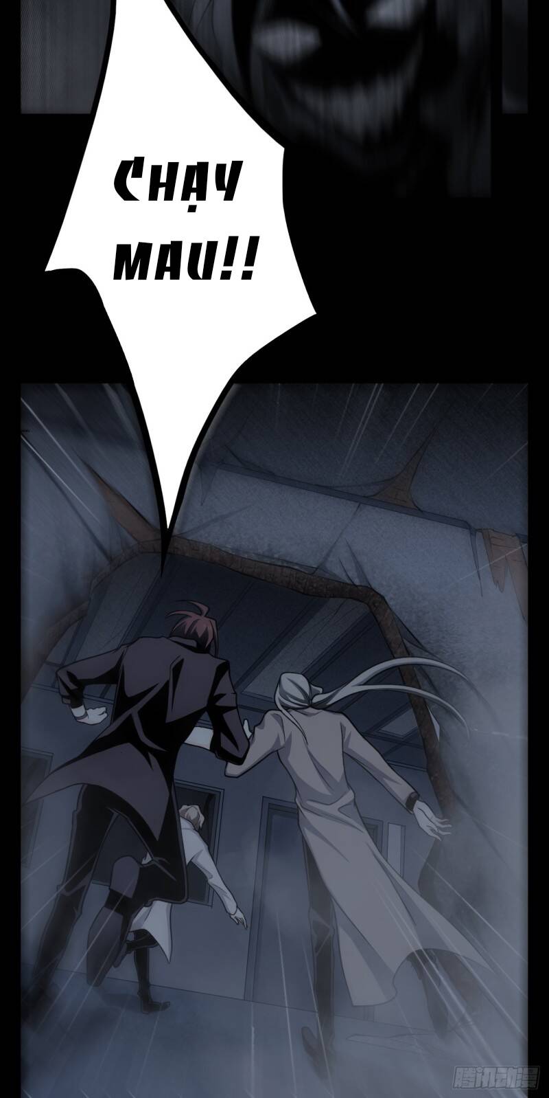 Hoan Nghênh Đến Với Trò Chơi Ác Mộng - Chương 16