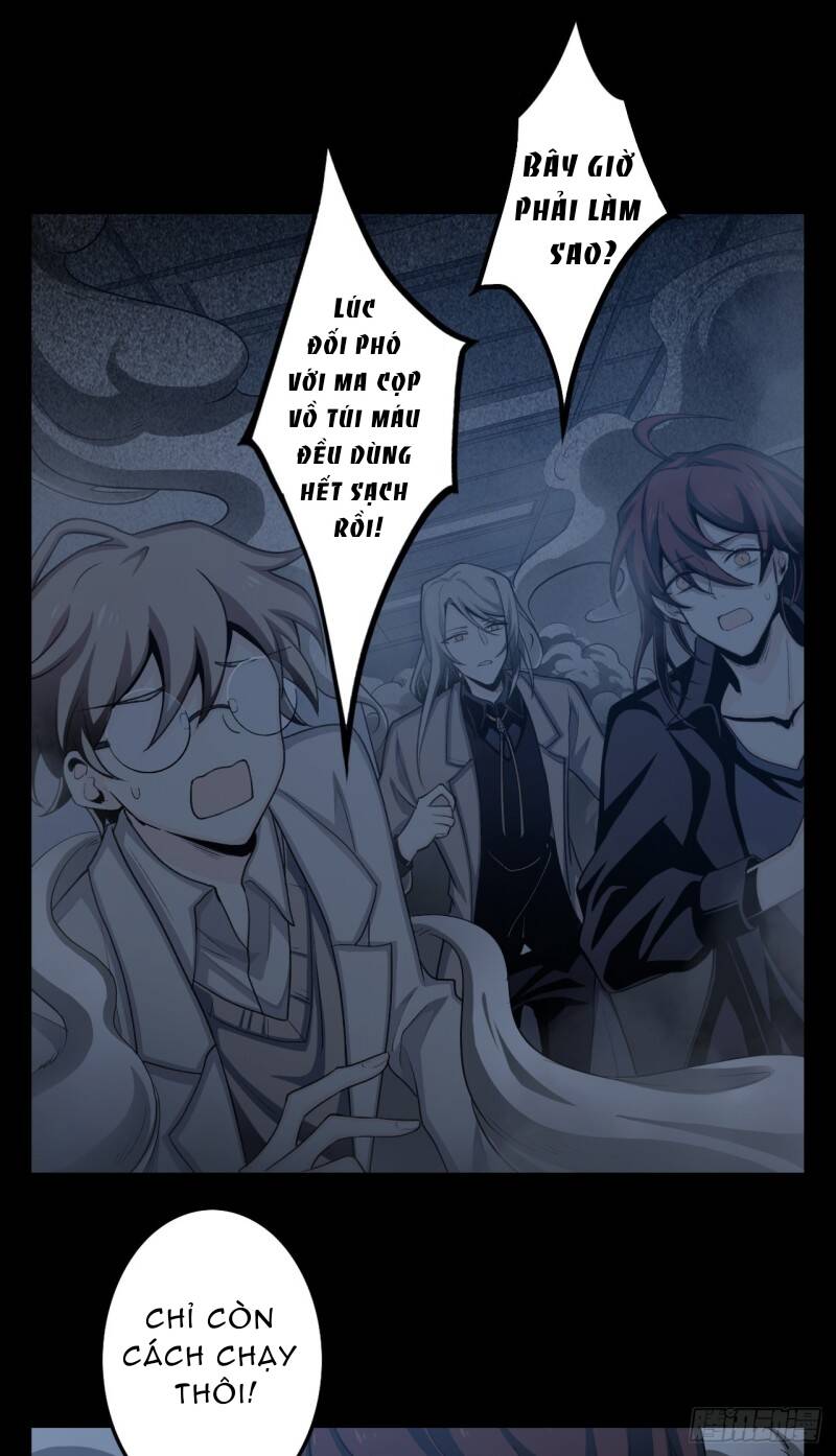 Hoan Nghênh Đến Với Trò Chơi Ác Mộng - Chương 16