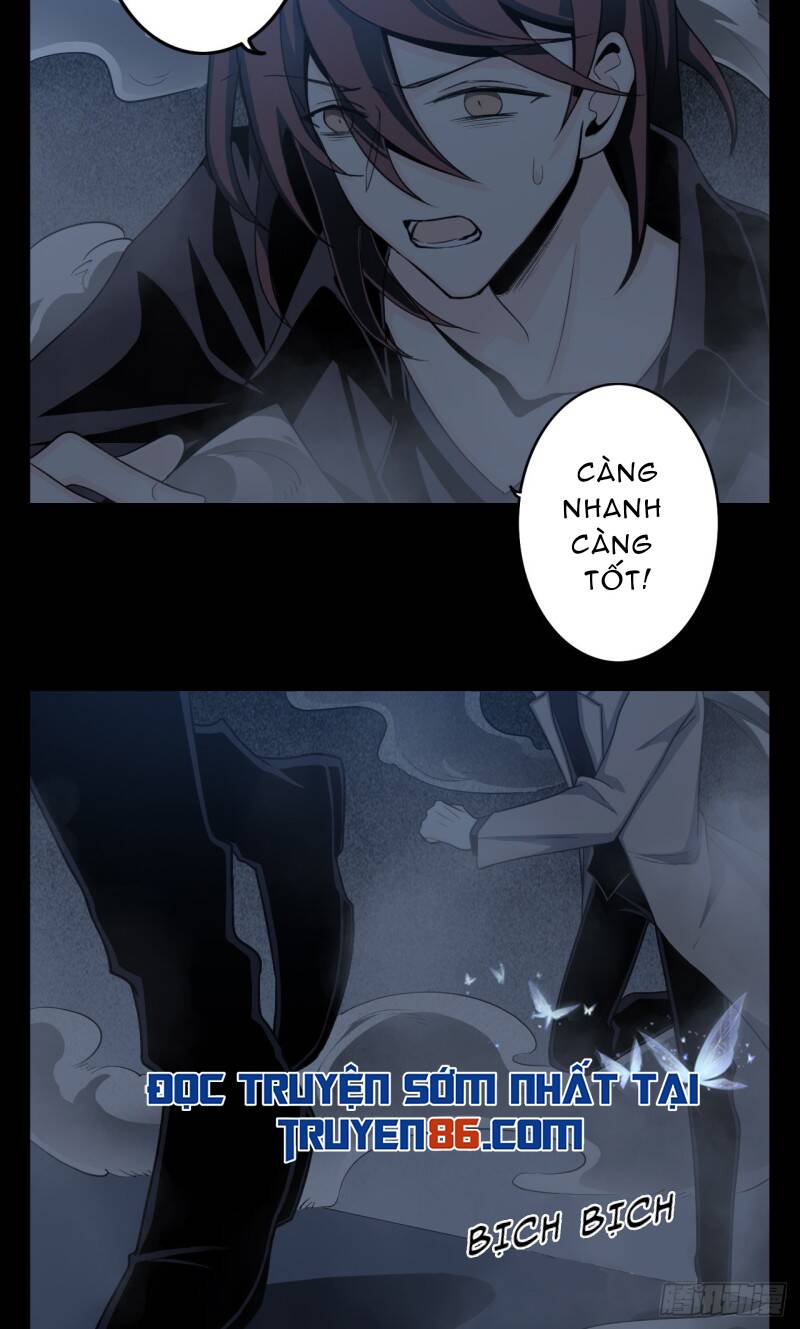 Hoan Nghênh Đến Với Trò Chơi Ác Mộng - Chương 16