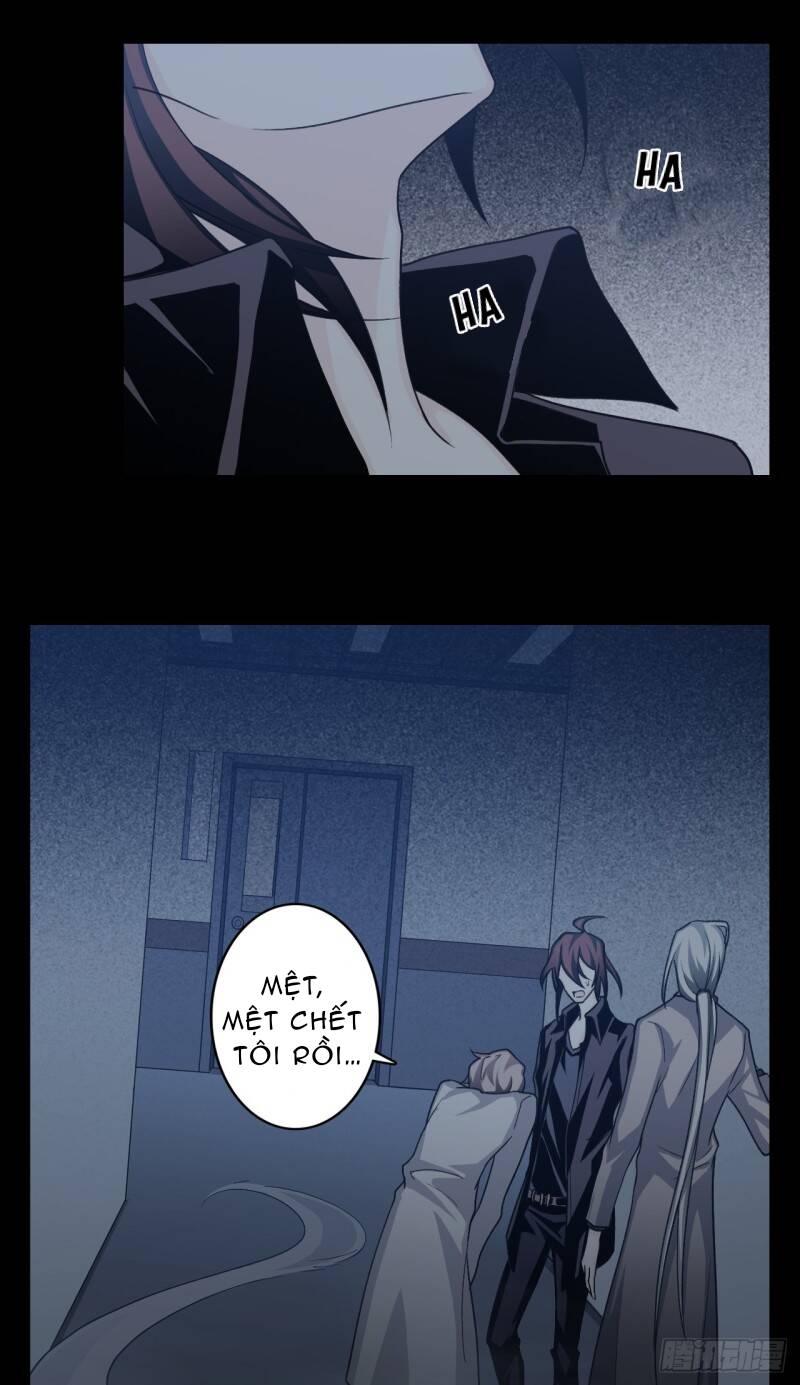 Hoan Nghênh Đến Với Trò Chơi Ác Mộng - Chương 16