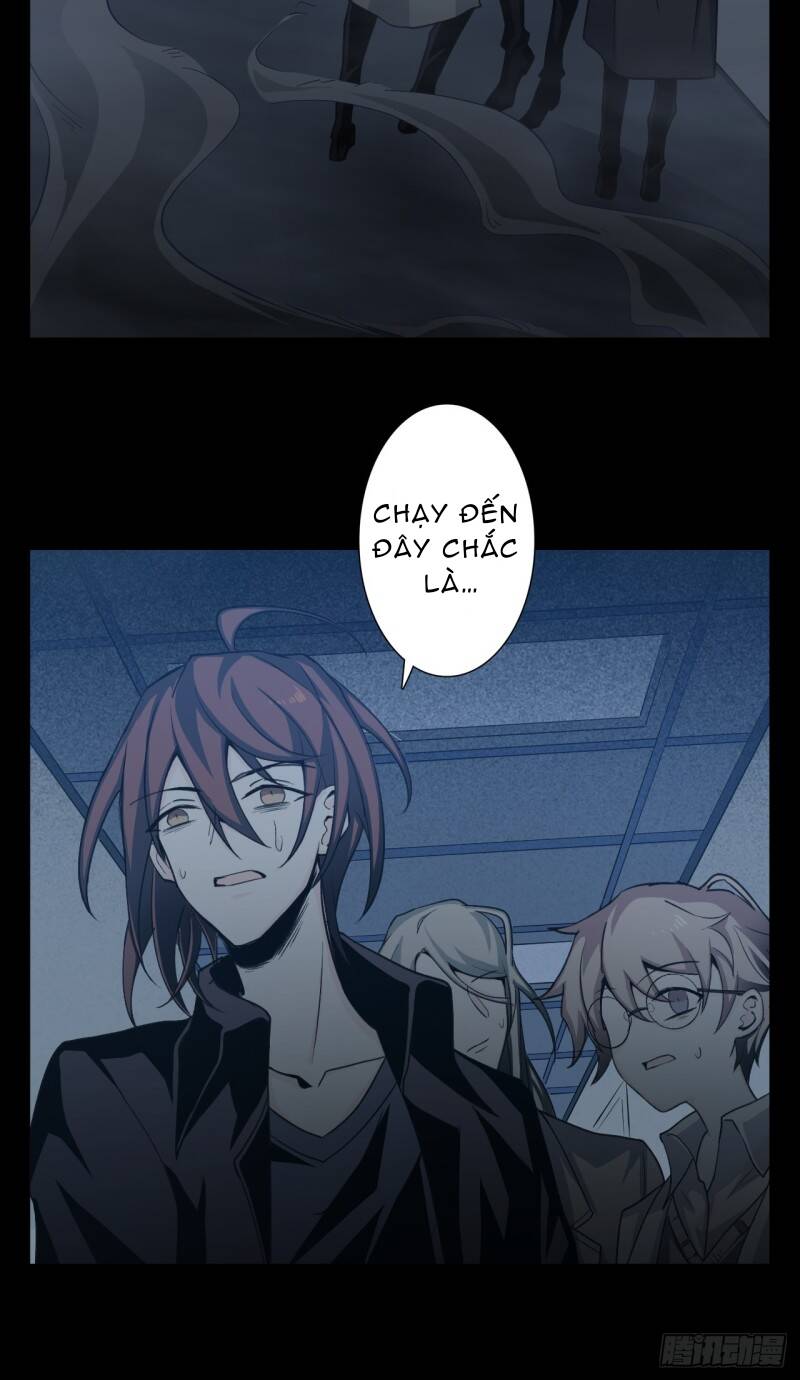 Hoan Nghênh Đến Với Trò Chơi Ác Mộng - Chương 16