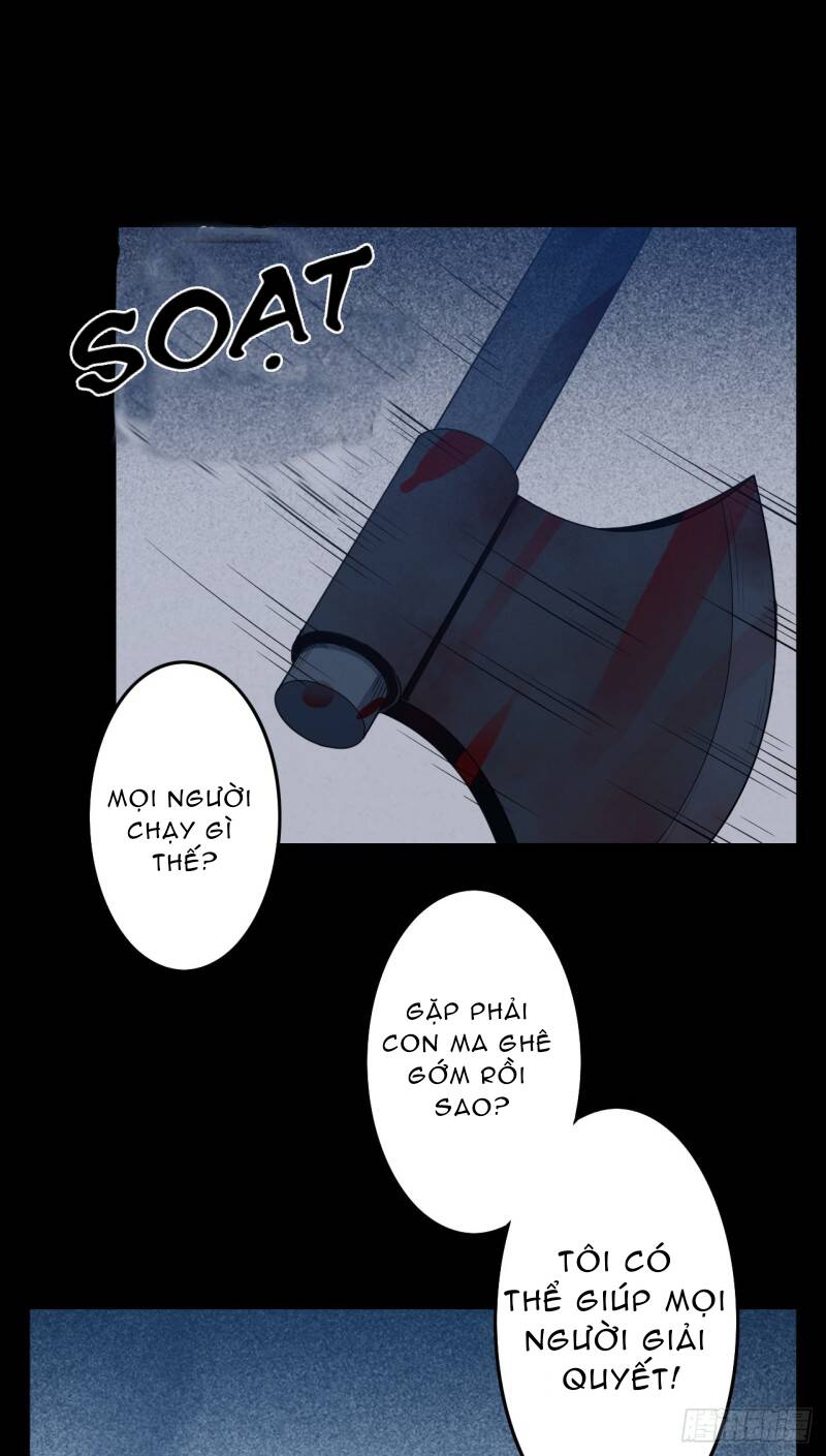 Hoan Nghênh Đến Với Trò Chơi Ác Mộng - Chương 16