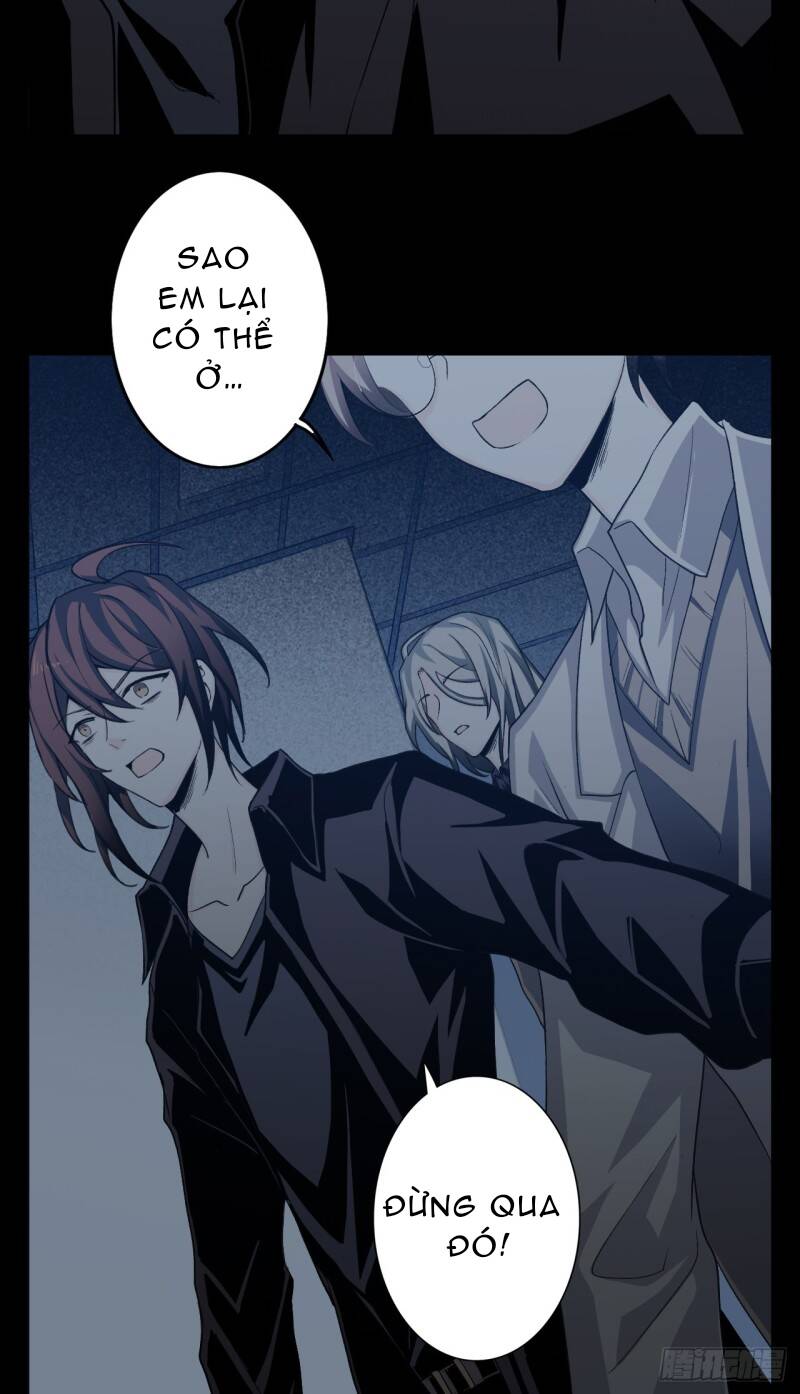 Hoan Nghênh Đến Với Trò Chơi Ác Mộng - Chương 16