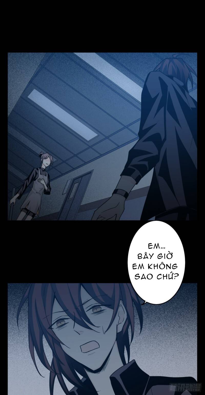 Hoan Nghênh Đến Với Trò Chơi Ác Mộng - Chương 16