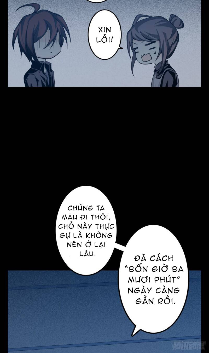 Hoan Nghênh Đến Với Trò Chơi Ác Mộng - Chương 16