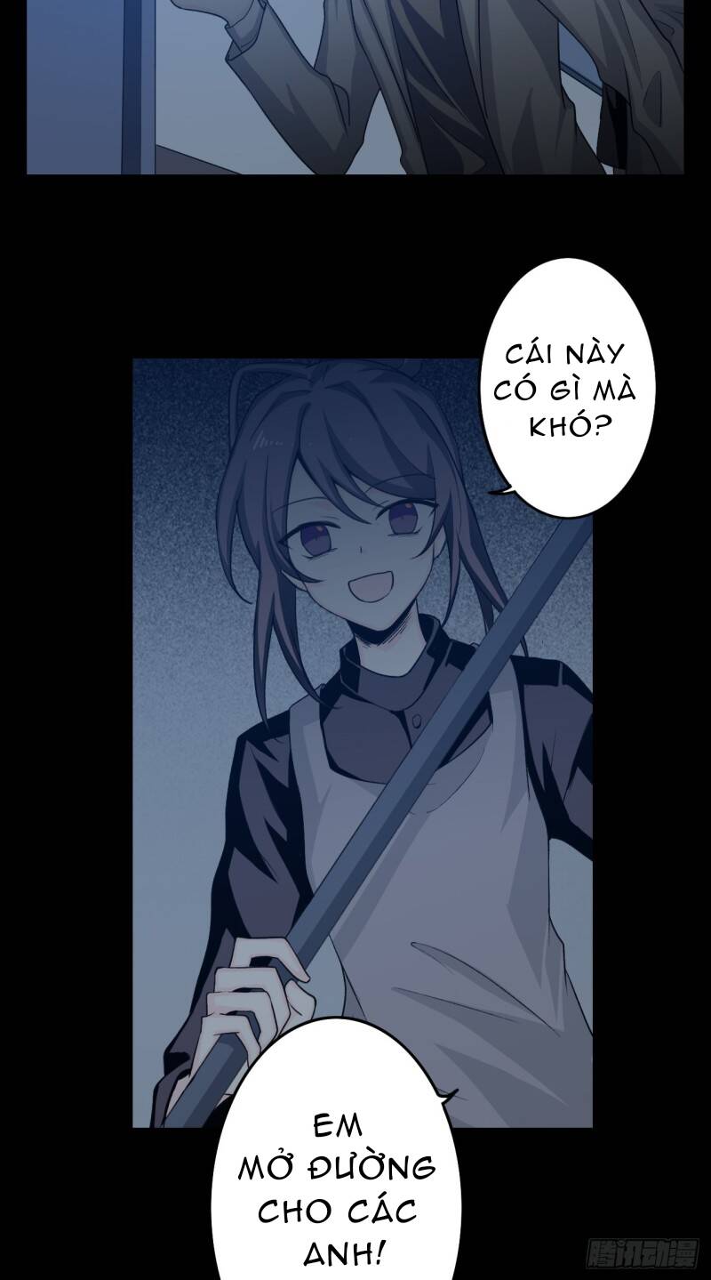 Hoan Nghênh Đến Với Trò Chơi Ác Mộng - Chương 16