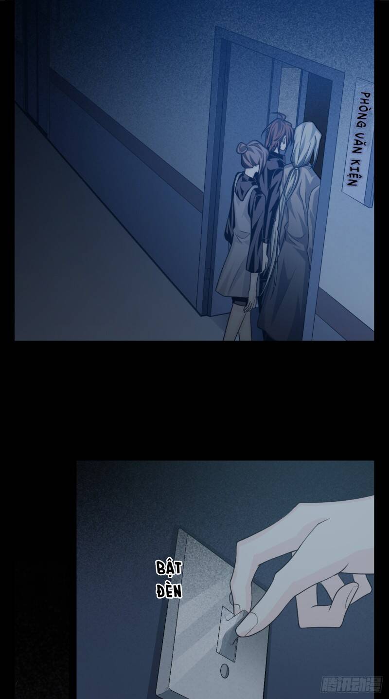 Hoan Nghênh Đến Với Trò Chơi Ác Mộng - Chương 16