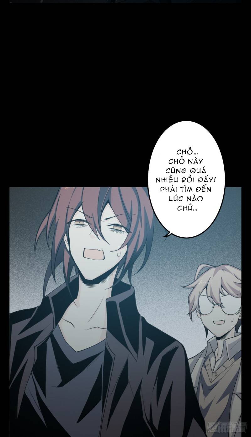 Hoan Nghênh Đến Với Trò Chơi Ác Mộng - Chương 16