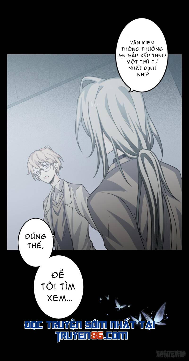 Hoan Nghênh Đến Với Trò Chơi Ác Mộng - Chương 16