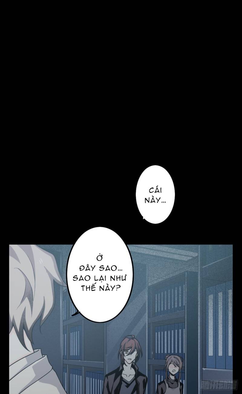 Hoan Nghênh Đến Với Trò Chơi Ác Mộng - Chương 16