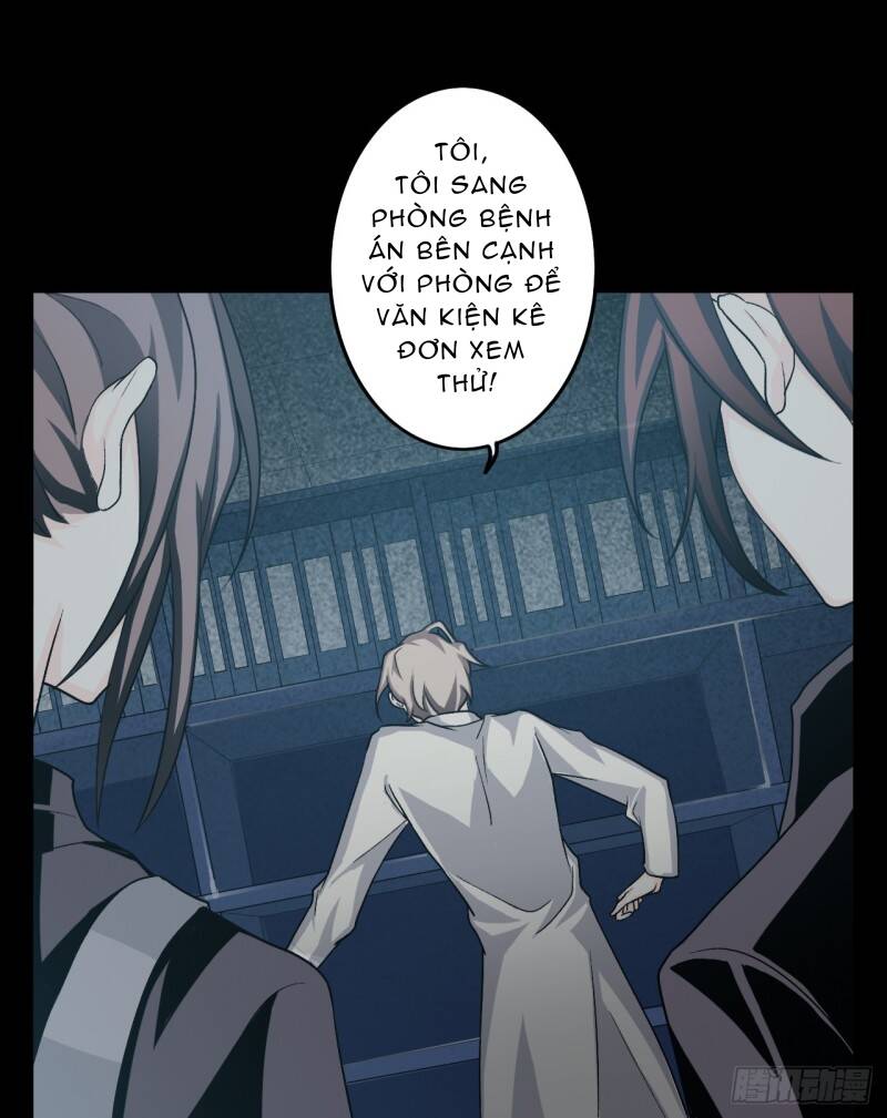 Hoan Nghênh Đến Với Trò Chơi Ác Mộng - Chương 16