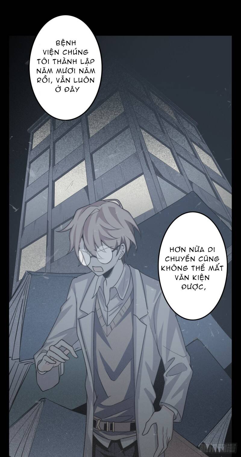 Hoan Nghênh Đến Với Trò Chơi Ác Mộng - Chương 16