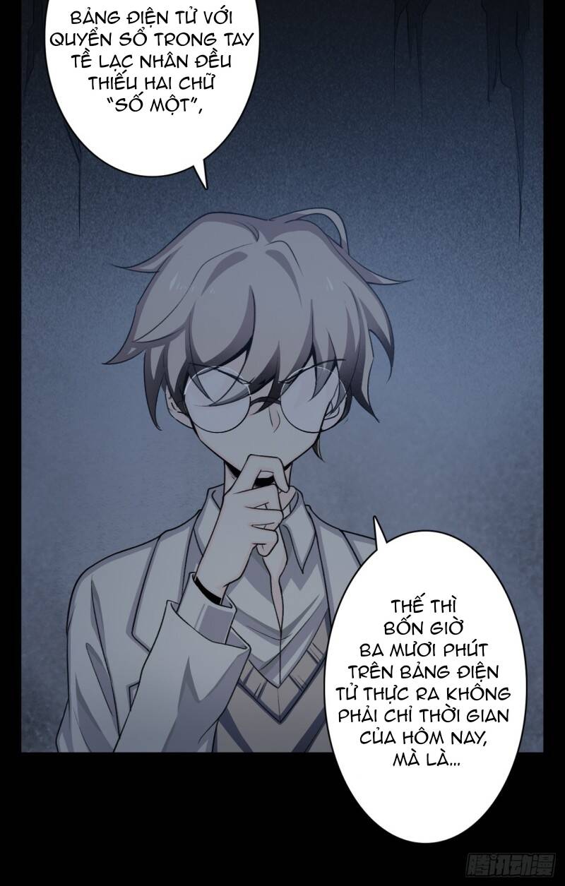 Hoan Nghênh Đến Với Trò Chơi Ác Mộng - Chương 16