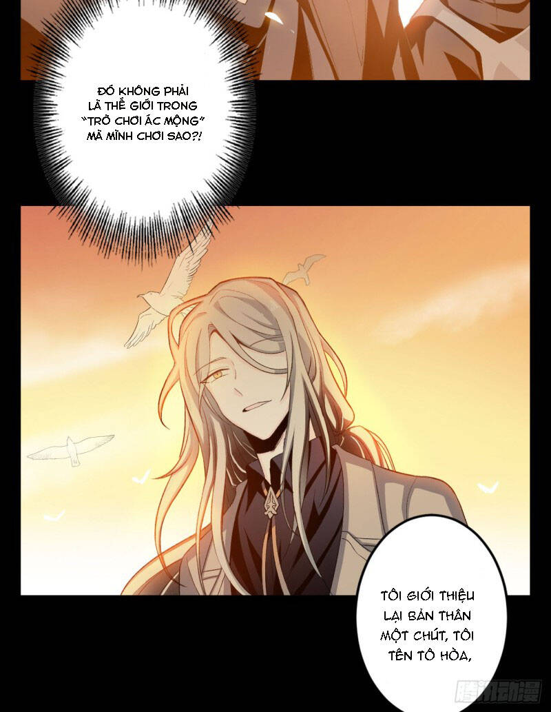 Hoan Nghênh Đến Với Trò Chơi Ác Mộng - Chương 18 - Trang 34