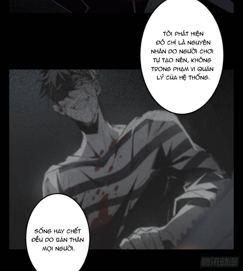 Hoan Nghênh Đến Với Trò Chơi Ác Mộng - Chương 18 - Trang 38