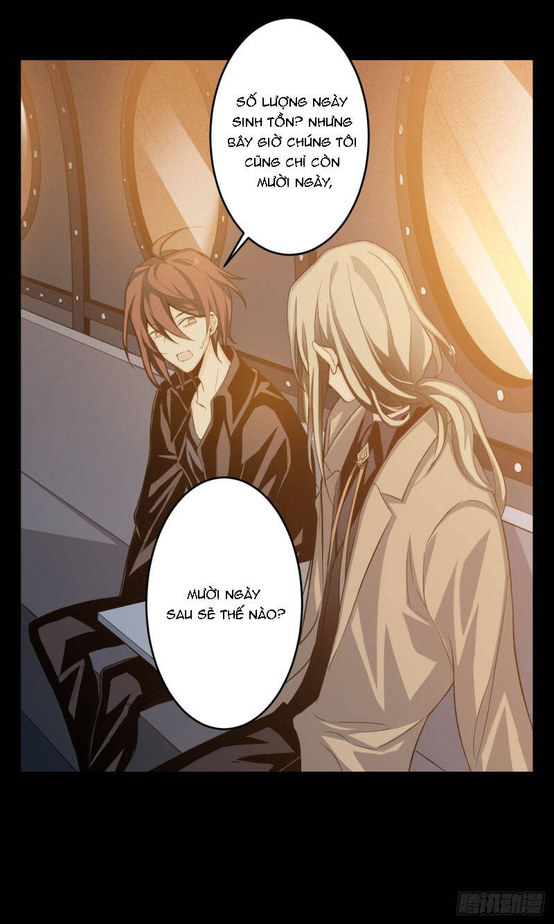Hoan Nghênh Đến Với Trò Chơi Ác Mộng - Chương 18 - Trang 50