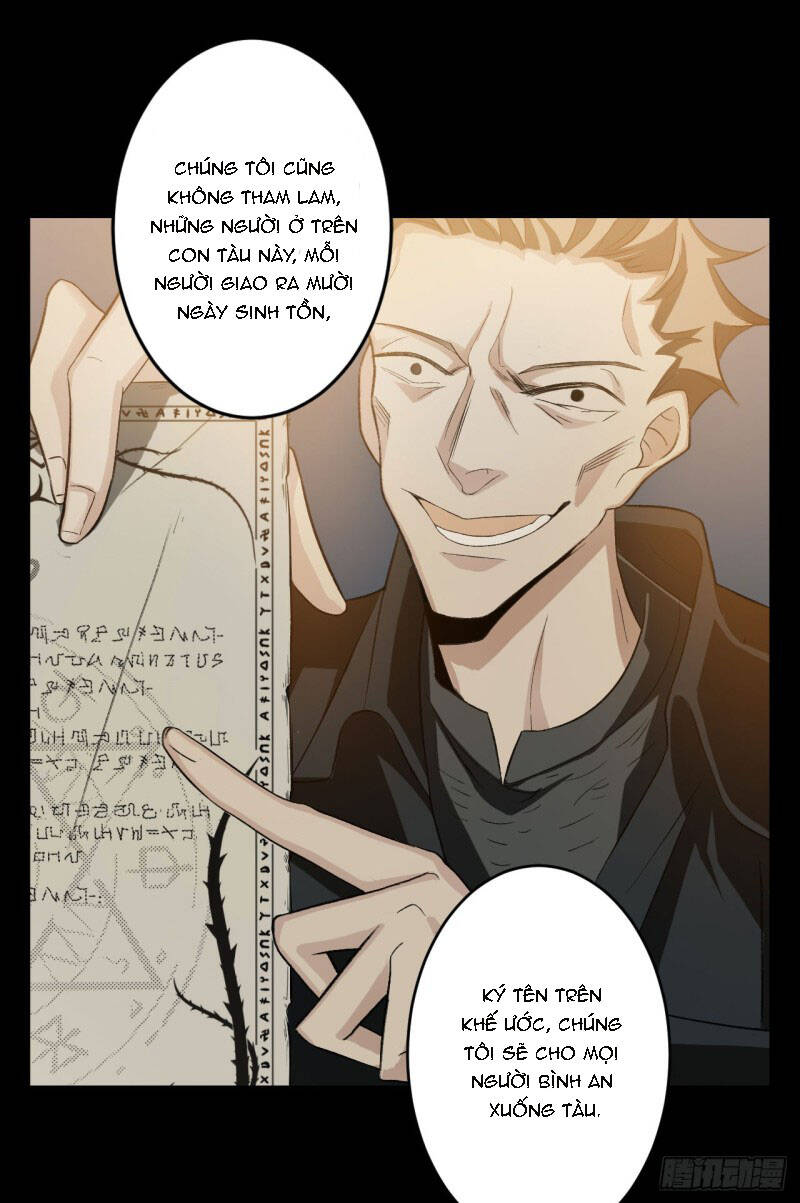 Hoan Nghênh Đến Với Trò Chơi Ác Mộng - Chương 18 - Trang 64