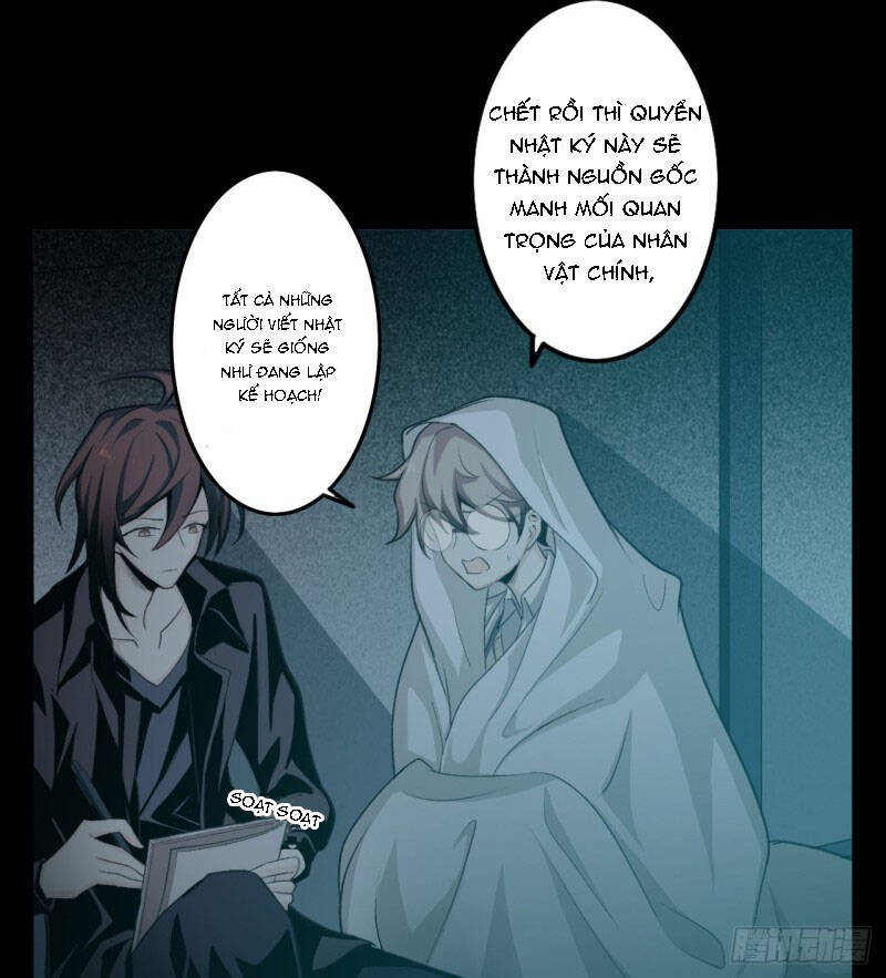 Hoan Nghênh Đến Với Trò Chơi Ác Mộng - Chương 18 - Trang 9