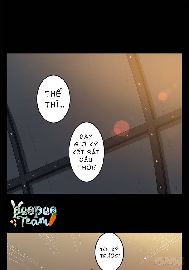 Hoan Nghênh Đến Với Trò Chơi Ác Mộng - Chương 19