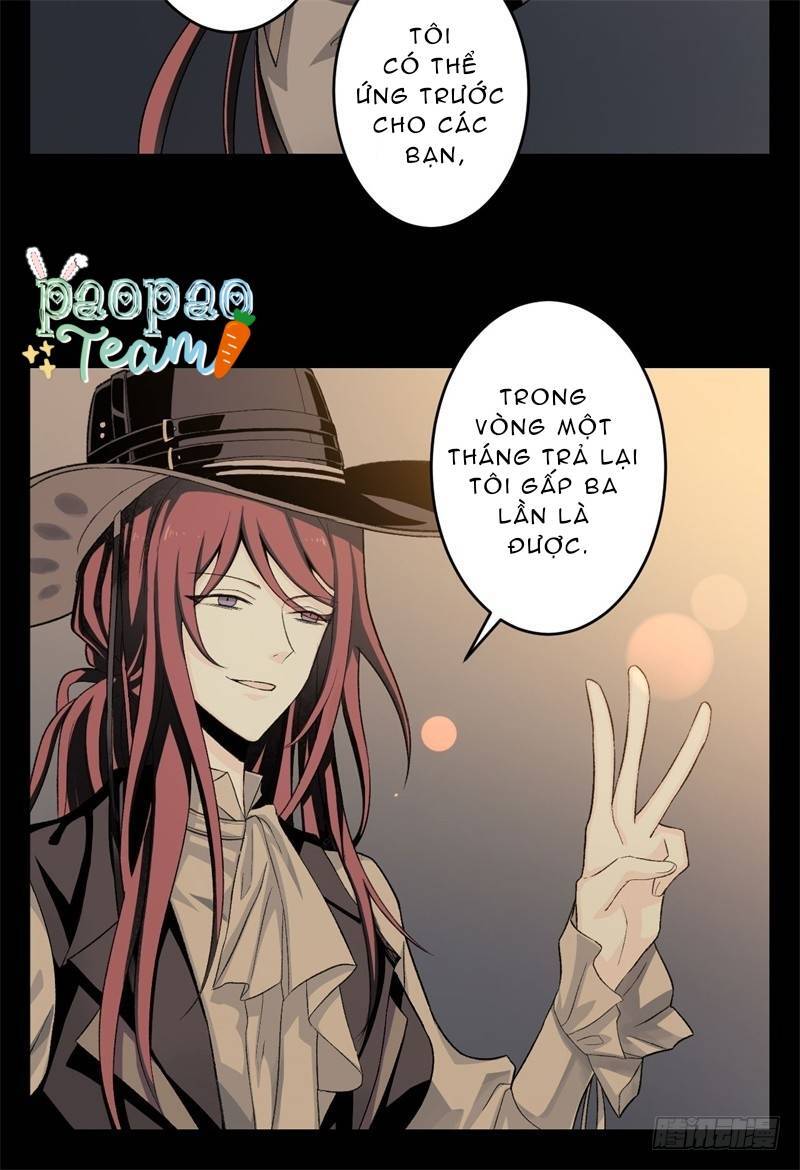 Hoan Nghênh Đến Với Trò Chơi Ác Mộng - Chương 19