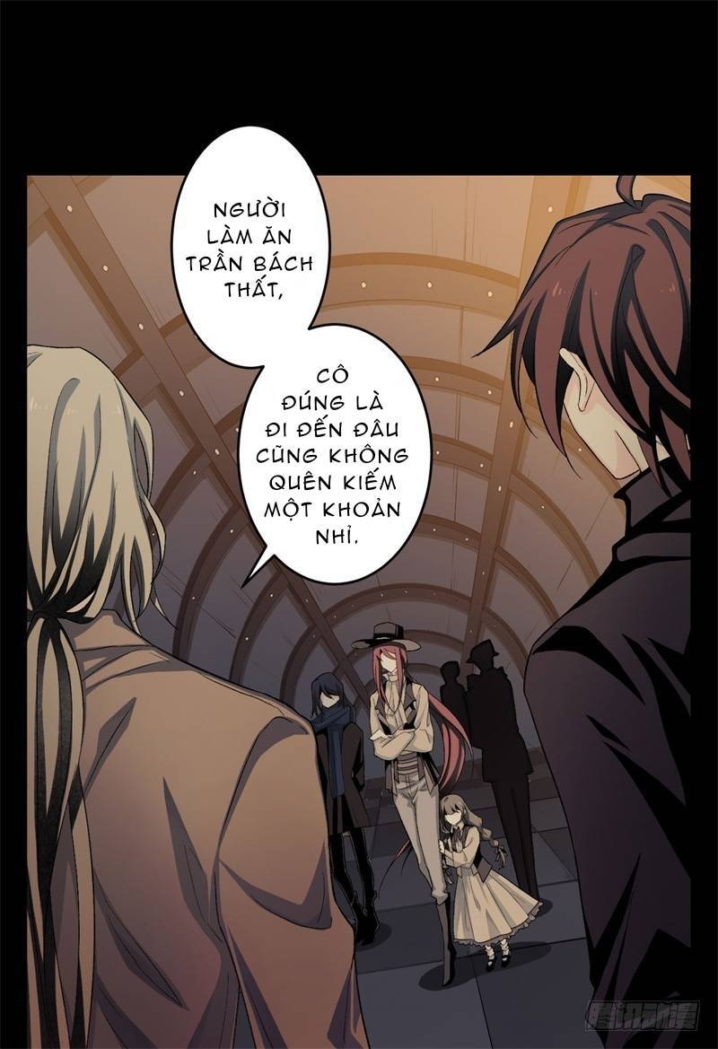 Hoan Nghênh Đến Với Trò Chơi Ác Mộng - Chương 19