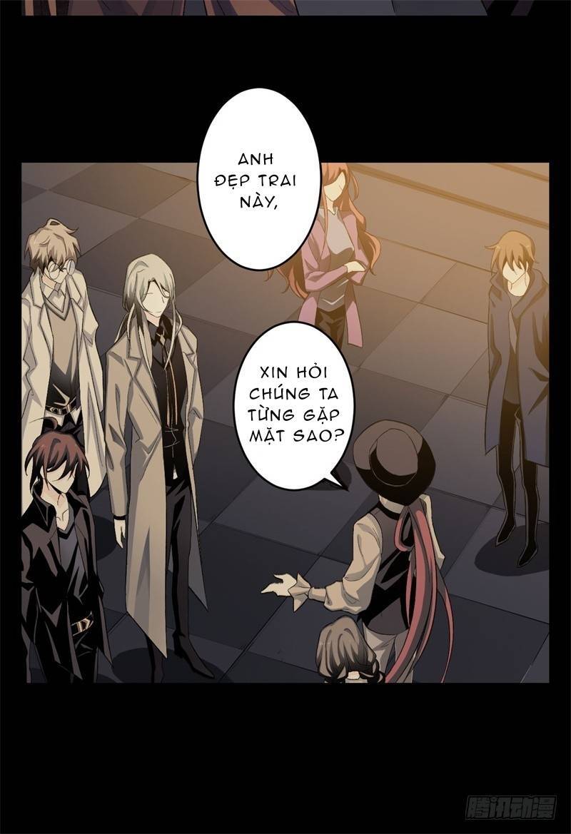 Hoan Nghênh Đến Với Trò Chơi Ác Mộng - Chương 19