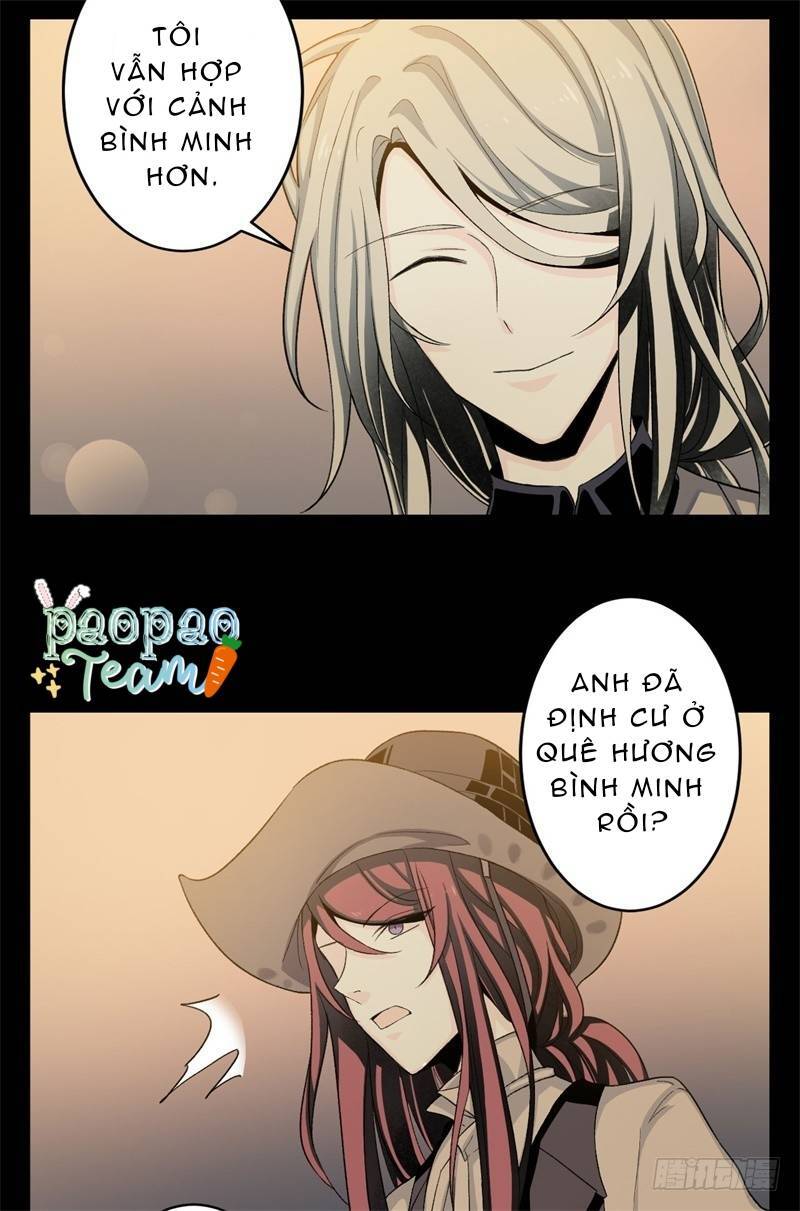 Hoan Nghênh Đến Với Trò Chơi Ác Mộng - Chương 19