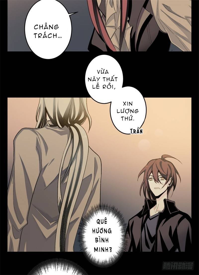 Hoan Nghênh Đến Với Trò Chơi Ác Mộng - Chương 19