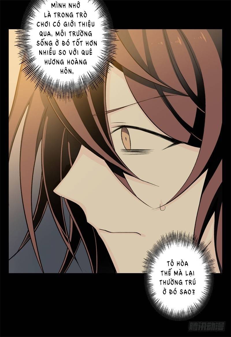 Hoan Nghênh Đến Với Trò Chơi Ác Mộng - Chương 19