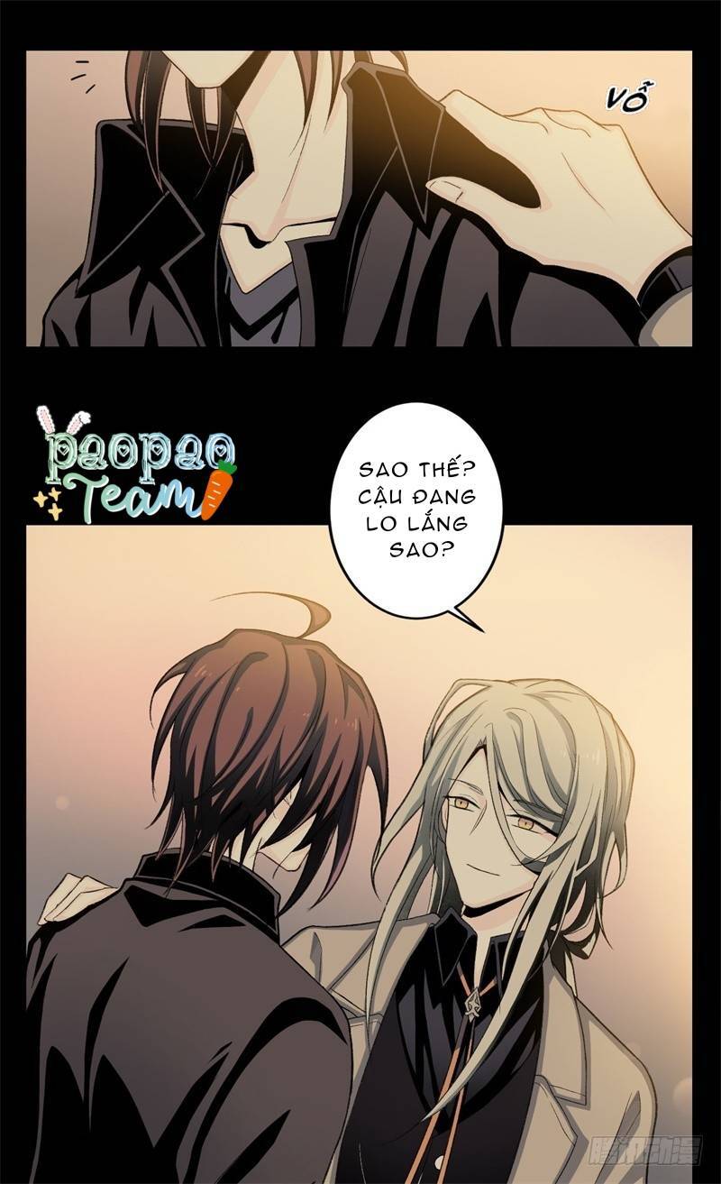 Hoan Nghênh Đến Với Trò Chơi Ác Mộng - Chương 19