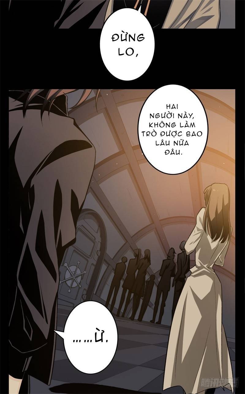 Hoan Nghênh Đến Với Trò Chơi Ác Mộng - Chương 19