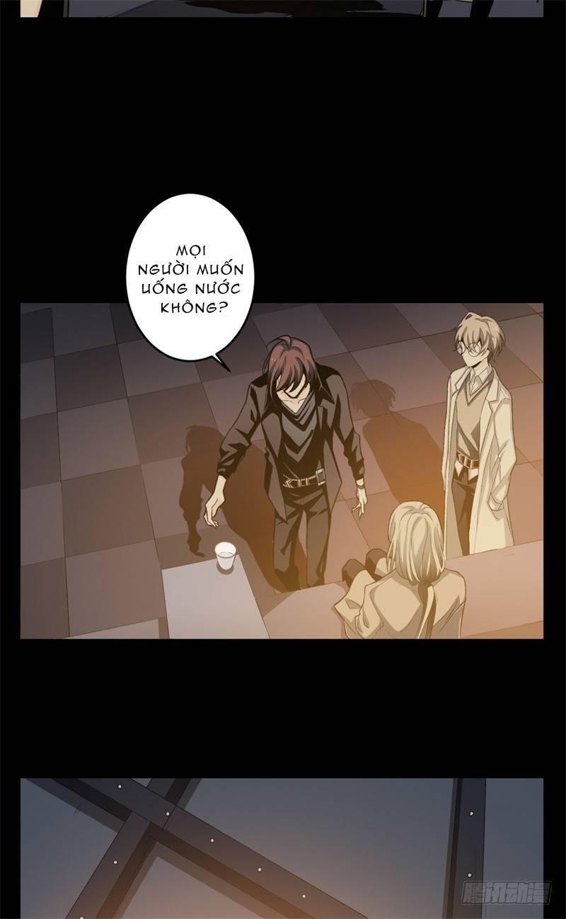 Hoan Nghênh Đến Với Trò Chơi Ác Mộng - Chương 19