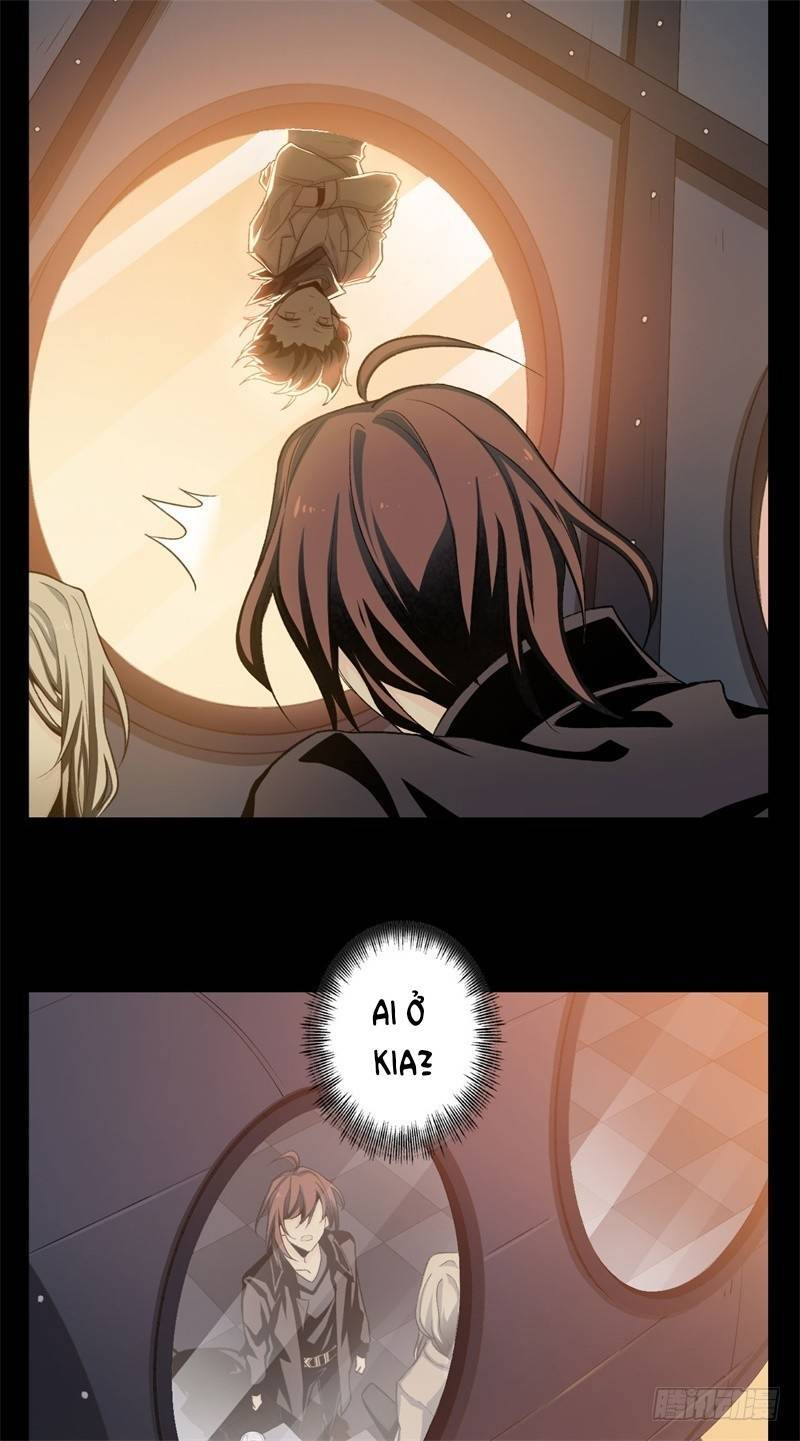 Hoan Nghênh Đến Với Trò Chơi Ác Mộng - Chương 19