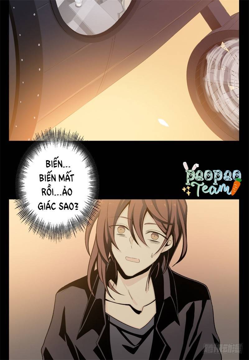 Hoan Nghênh Đến Với Trò Chơi Ác Mộng - Chương 19