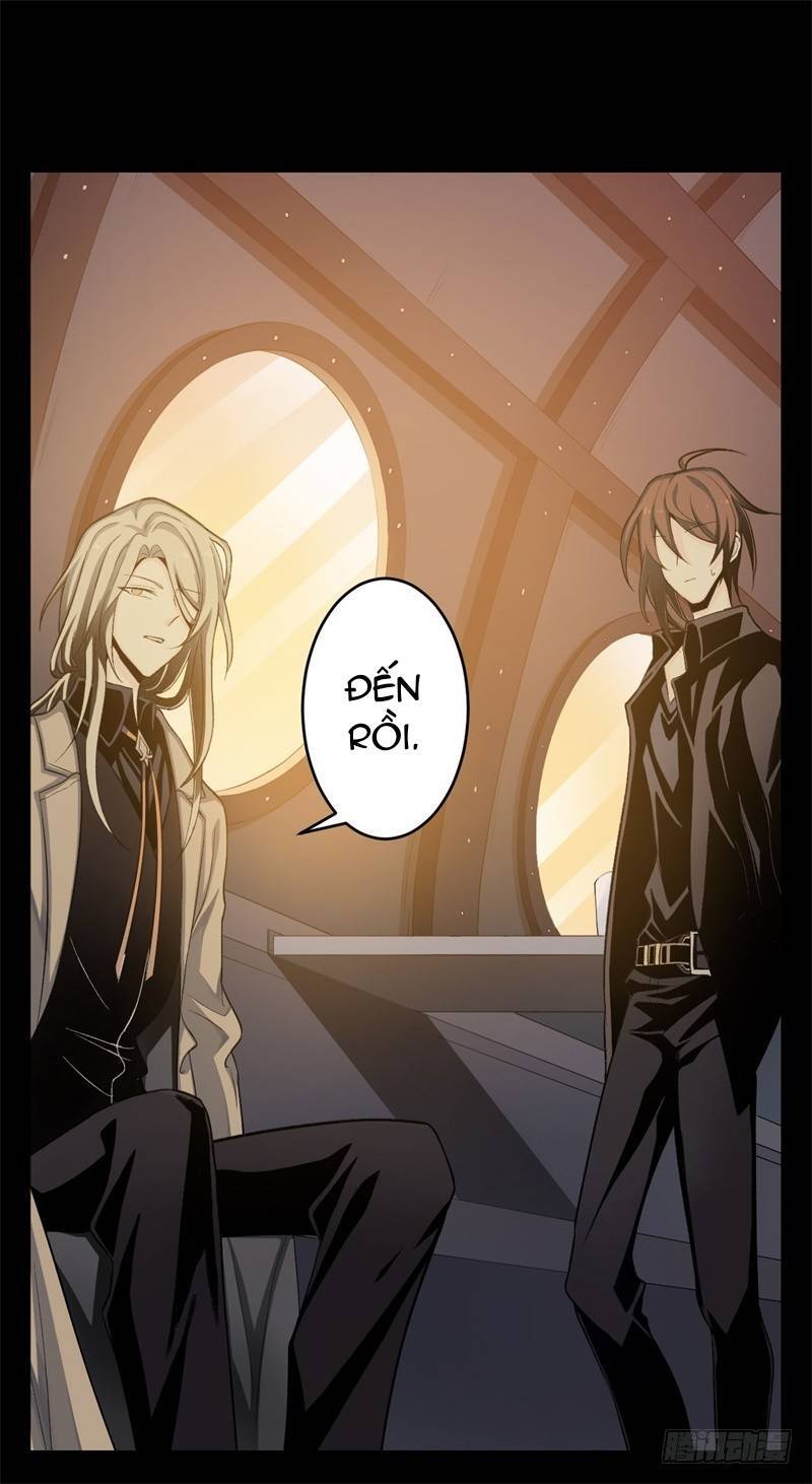 Hoan Nghênh Đến Với Trò Chơi Ác Mộng - Chương 19