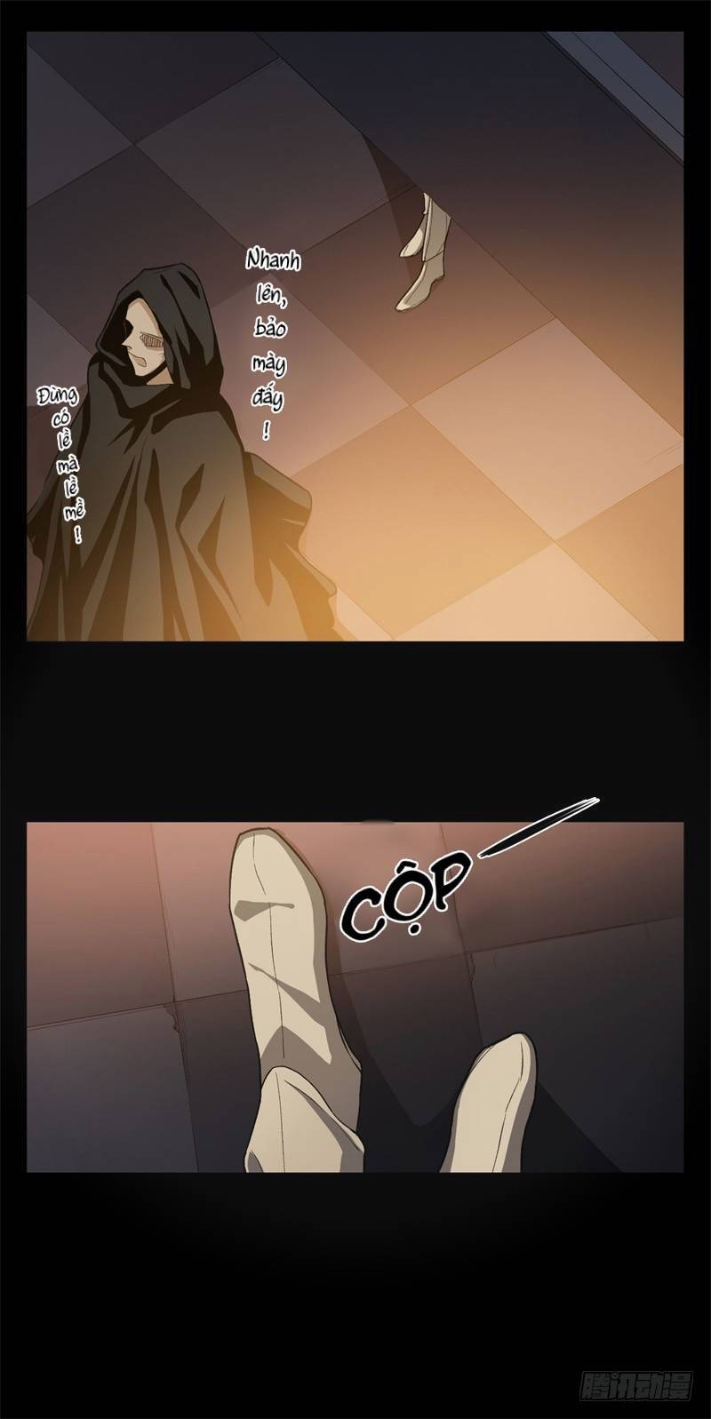 Hoan Nghênh Đến Với Trò Chơi Ác Mộng - Chương 19