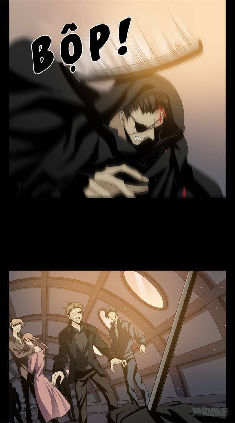 Hoan Nghênh Đến Với Trò Chơi Ác Mộng - Chương 19