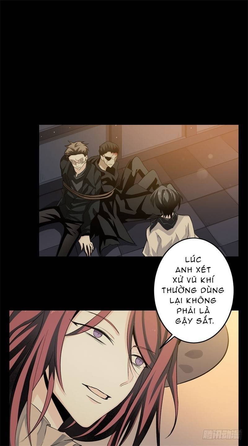 Hoan Nghênh Đến Với Trò Chơi Ác Mộng - Chương 19