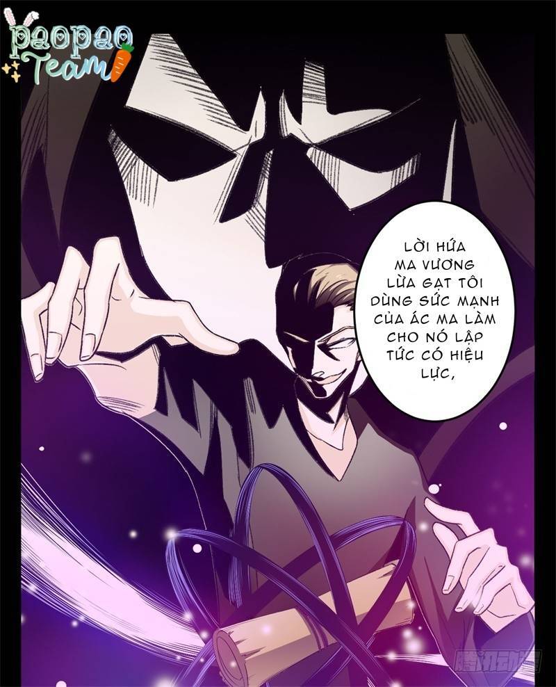 Hoan Nghênh Đến Với Trò Chơi Ác Mộng - Chương 19