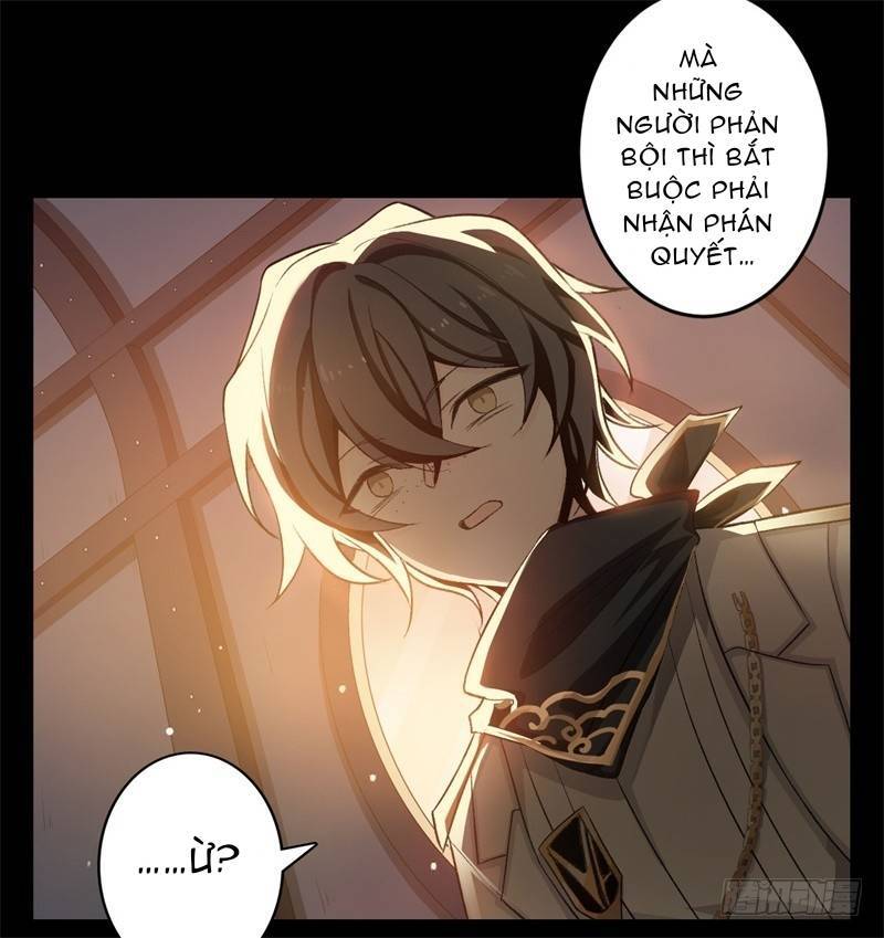 Hoan Nghênh Đến Với Trò Chơi Ác Mộng - Chương 19