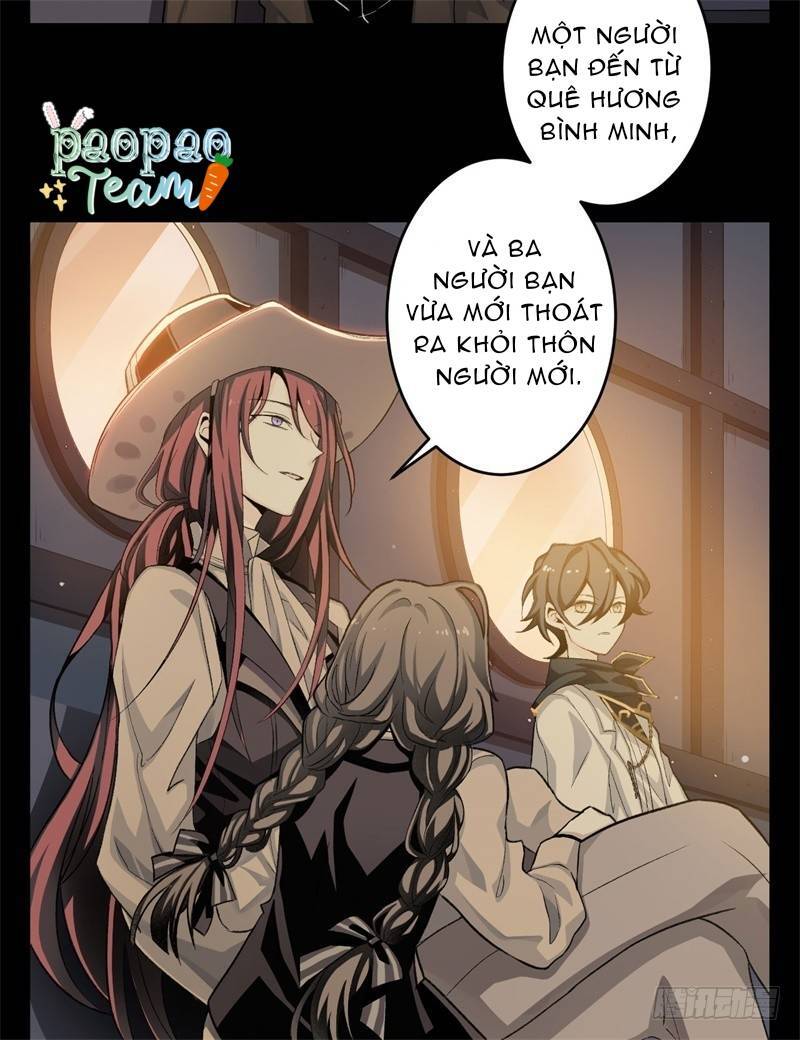 Hoan Nghênh Đến Với Trò Chơi Ác Mộng - Chương 19