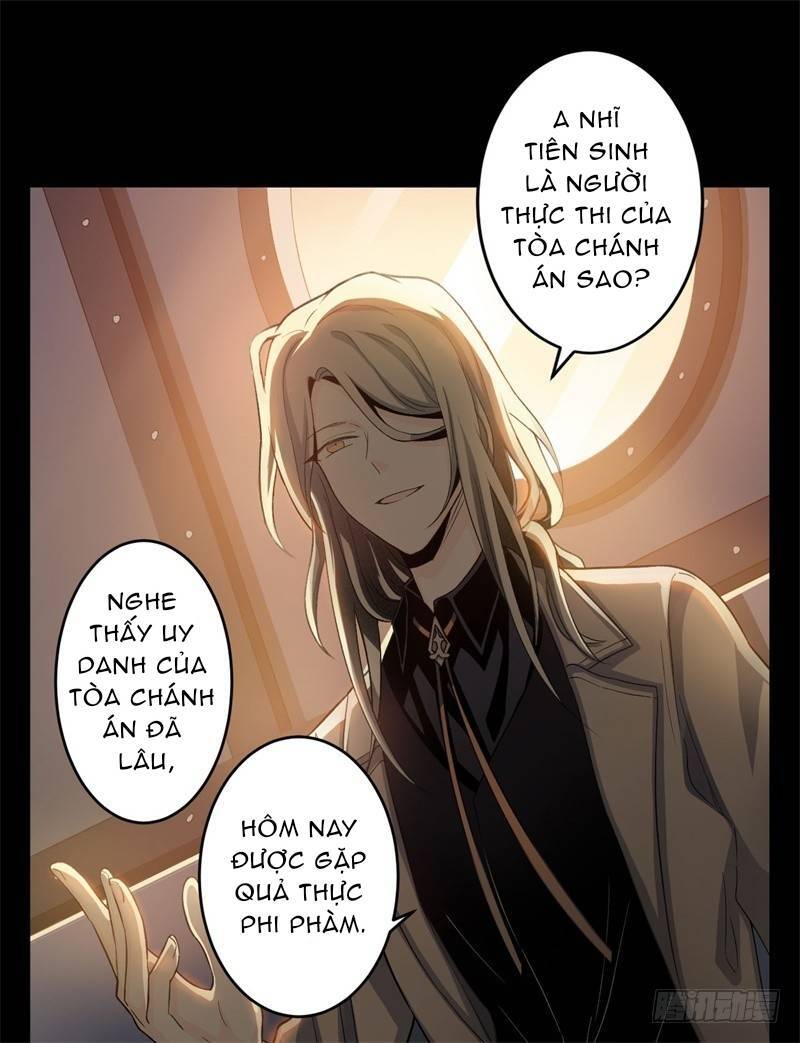 Hoan Nghênh Đến Với Trò Chơi Ác Mộng - Chương 19