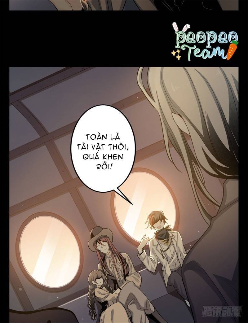 Hoan Nghênh Đến Với Trò Chơi Ác Mộng - Chương 19