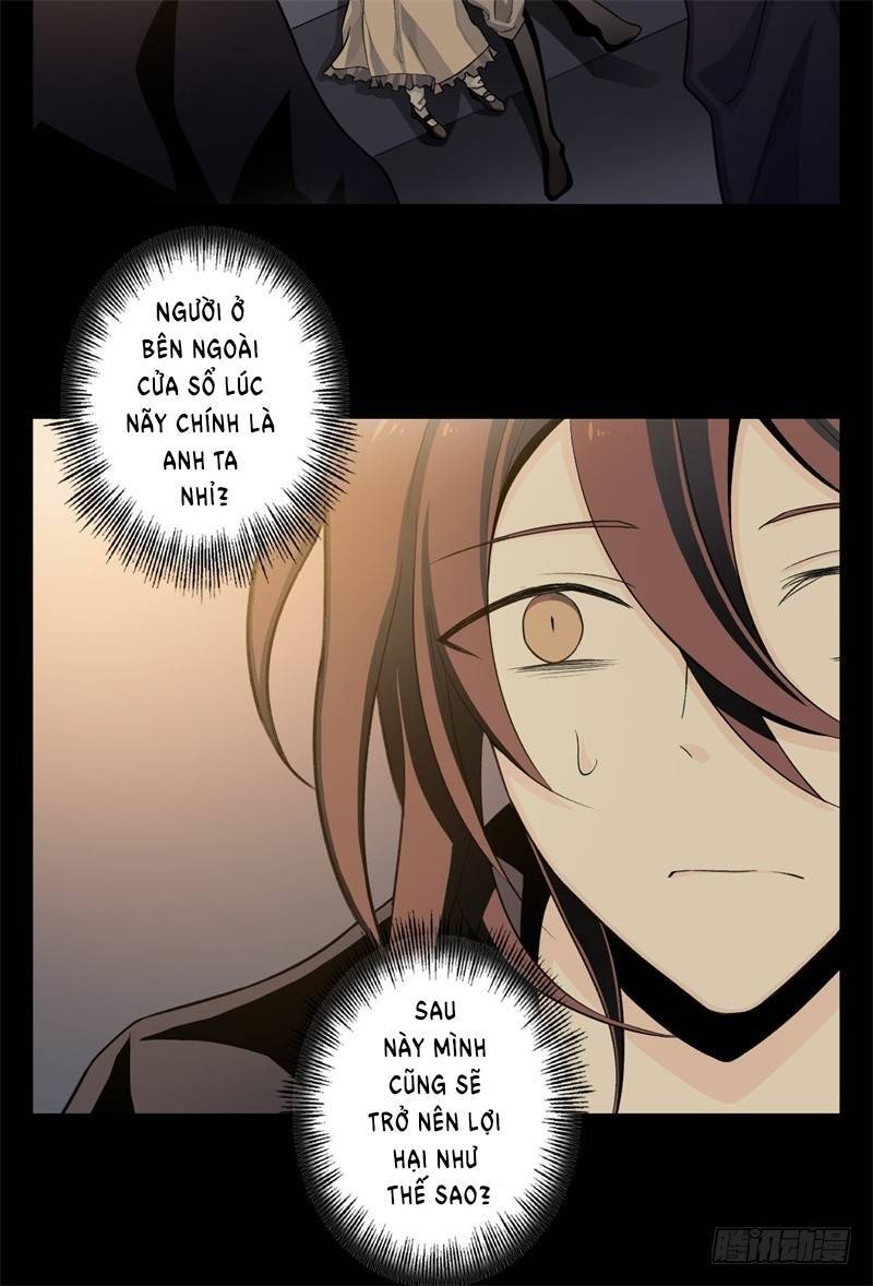 Hoan Nghênh Đến Với Trò Chơi Ác Mộng - Chương 19