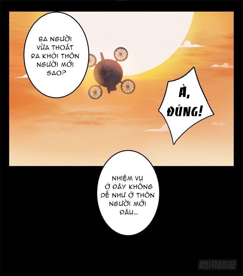 Hoan Nghênh Đến Với Trò Chơi Ác Mộng - Chương 19