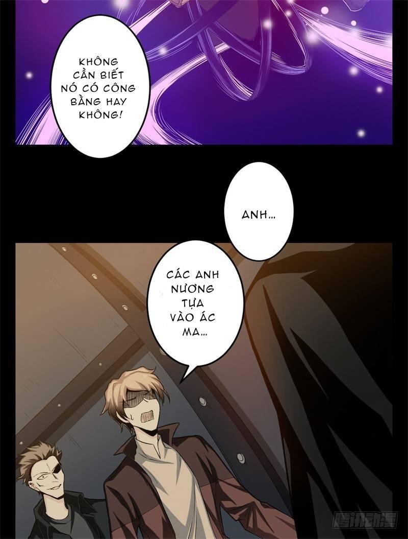 Hoan Nghênh Đến Với Trò Chơi Ác Mộng - Chương 19