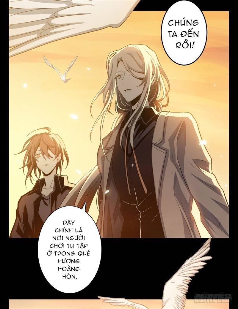 Hoan Nghênh Đến Với Trò Chơi Ác Mộng - Chương 19